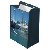 Glacier-Fed Waters van Alaska Medium Cadeauzakje (Voorkant Gekanteld)