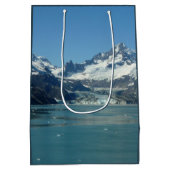 Glacier-Fed Waters van Alaska Medium Cadeauzakje (Achterkant)