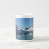 Glacier-Fed Waters van Alaska Porselein Kop (Voorkant)