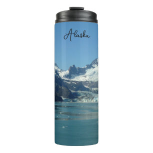 Glacier-Fed Waters van Alaska Thermosbeker
