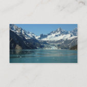 Glacier-Fed Waters van Alaska Visitekaartje (Achterkant)