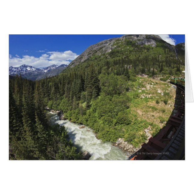 Glacier Gorge (Voorkant Horizontaal)