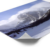 Glacier Gorge Poster (Hoek)