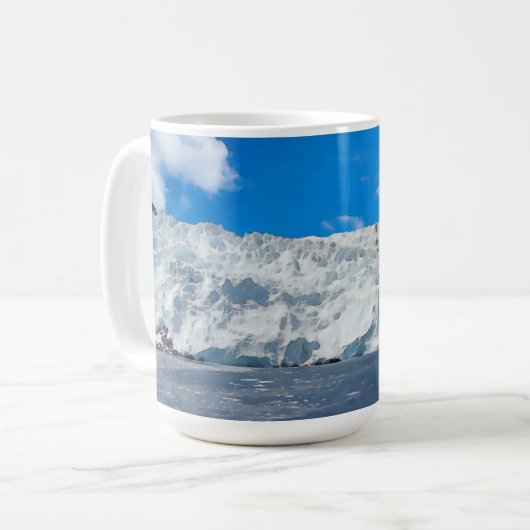Glacier Holgate - 15 oz. Mug (Devant gauche)