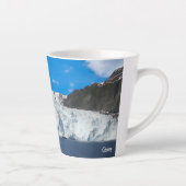 Glacier Holgate - Tasse à latte (Droite)