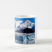 Glacier Hubbard, Alaska Mug (Centre)