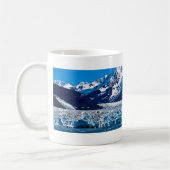 Glacier Hubbard, Mug de l'Alaska (Gauche)