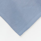 Glacier Ice-landschap, IJsland Fleece Deken (Hoek)