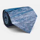 Glacier in de Stropdas Prince William Sound Alaska (Opgerold)