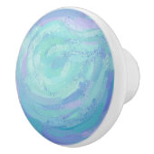 Glacier Keramische Knop (Rechts)