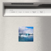 Glacier Lagoon Magneet (Insitu (Vaatwasser))