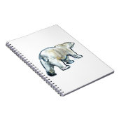 Glacier MInt Notitieboek (Rechterzijde)