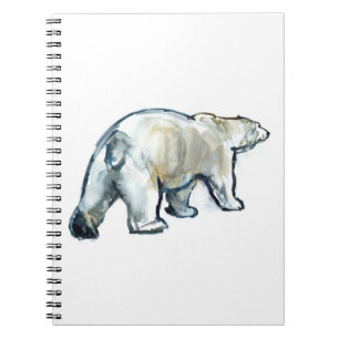 Glacier MInt Notitieboek