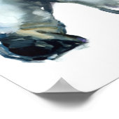 Glacier MInt Poster (Hoek)