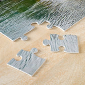 Glacier Nationaal Park Montana Legpuzzel (Zijkant)