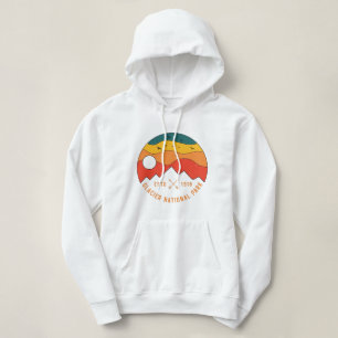  Glacier Nationaal Park Montana Souvenir 80 Hoodie