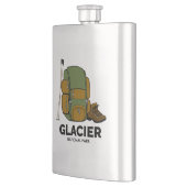 Glacier National Park Backpack Flacon (Links)