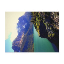 Glacier National Park briefkaart