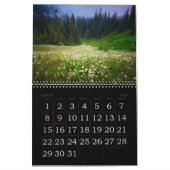 Glacier National Park Calendar Kalender (Mar 2026)