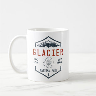 Glacier National Park Canada Koffiemok