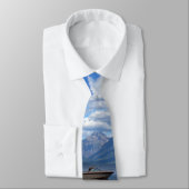 Glacier National Park-fotografie. Stropdas (Gebonden)