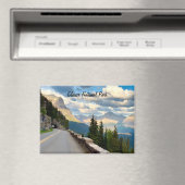 Glacier National Park Magnet (In Situ (Lave-vaisselle))