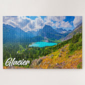 Glacier National Park, Montana, United States Legpuzzel (Horizontaal)