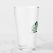 Glacier National Park Mountain Sun Glas (Rechts)