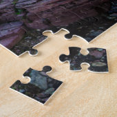 Glacier National Park Mountains Legpuzzel (Zijkant)