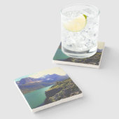 Glacier National Park Onderzetter (Zijkant)