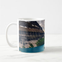 Glacier National Park USA Briefkaart (gletsjer 5)