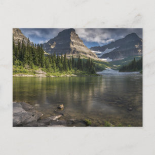 Glacier National Park USA Briefkaart (Gletsjer 7)