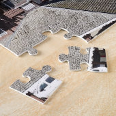 Glacier National Park Veel gletsjer Legpuzzel (Zijkant)