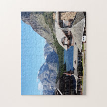 Glacier National Park Veel gletsjer