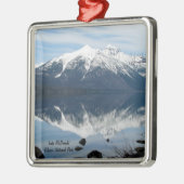 Glacier Park Ornament! Metalen Ornament (Links)