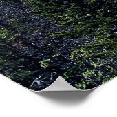 GLACIER PARK - ST. MARY'S LAKE POSTER (Hoek)