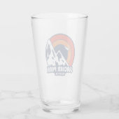Glacier Peak Sun Eagle Glas (Achterkant)