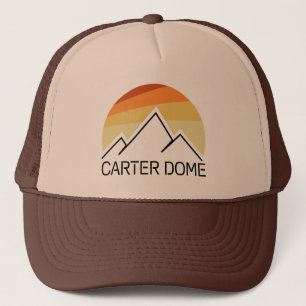 Glacier Peak Washington Retro Trucker Pet