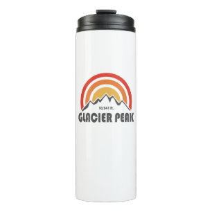 Glacier Peak, Washington Thermosbeker