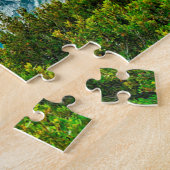 Glacier Point California. kerstcadeautjes Legpuzzel (Zijkant)