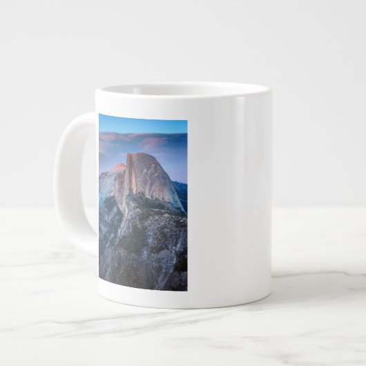 Glacier Point Jumbo Mok (Voorkant links)