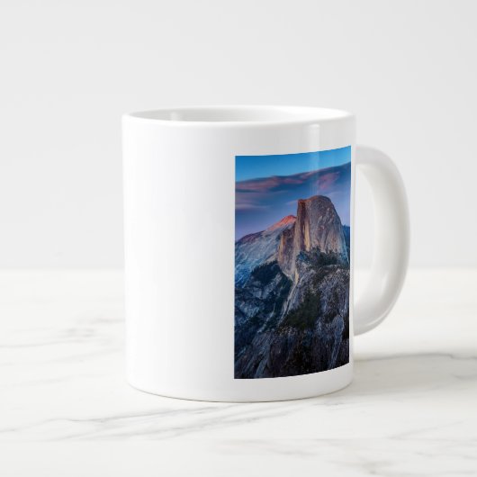 Glacier Point Jumbo Mok (Voorkant rechts)