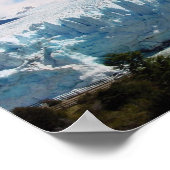 Glacier Poster (Hoek)