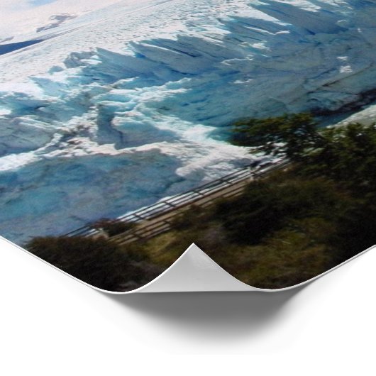 Glacier Poster (Hoek)