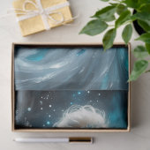 Glacier Queen Frost Fairy Winter Decoupage Paper Tissuepapier (Geschenk)