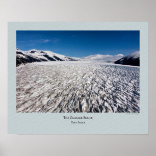 Glacier-reeks - Taku Inlet 218 Poster
