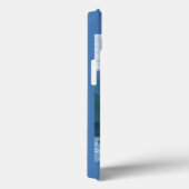 Glacier Scene - Petersburg, Alaska Case-Mate iPhone Case (Achterkant / Rechts)