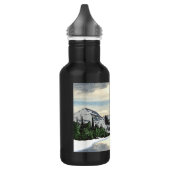 Glacier Snow Waterfles (Links)