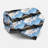 Glacier Stropdas (Opgerold)