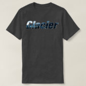 Glacier T-shirt (Design voorkant)